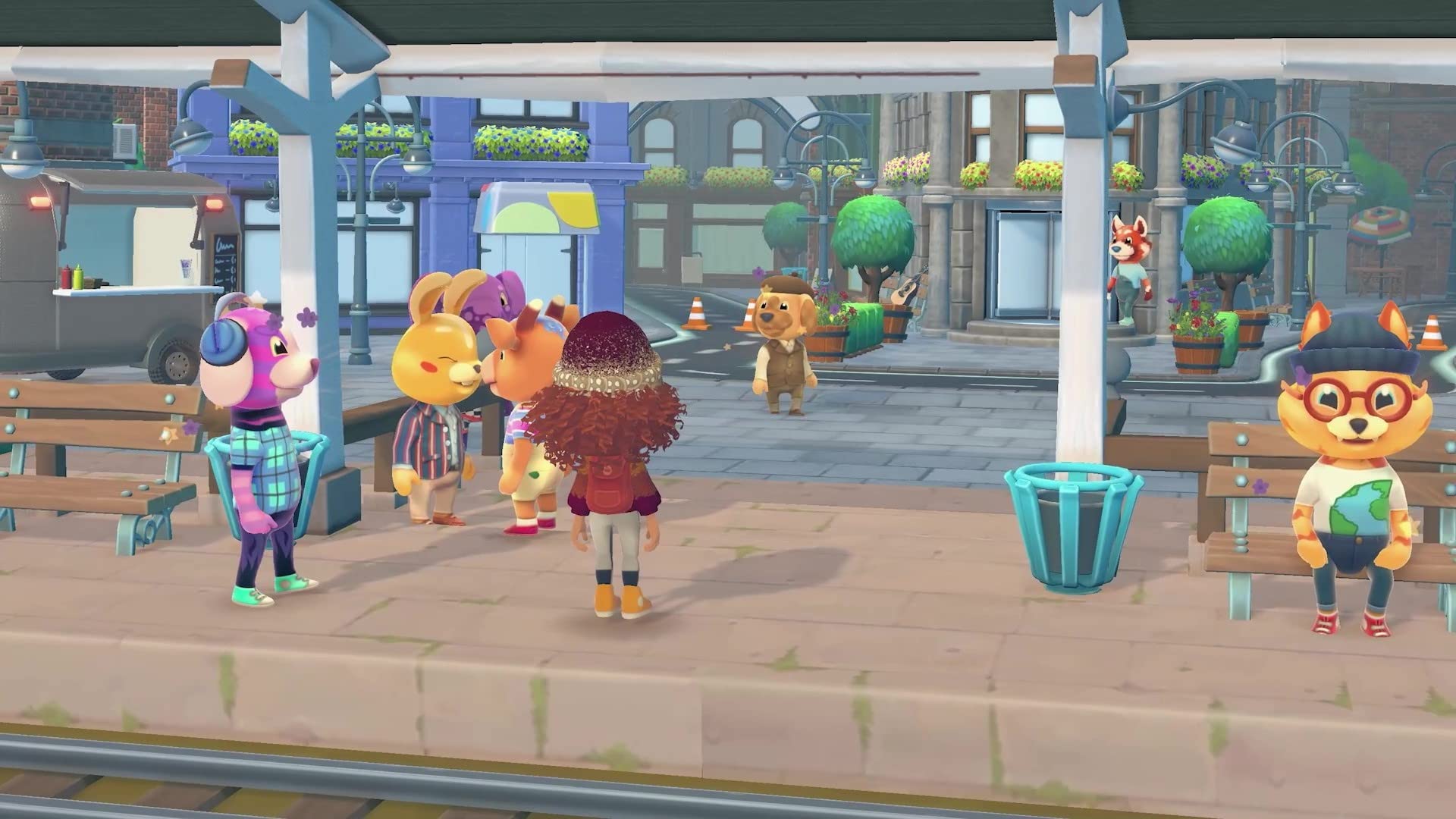 La vie de Hokko - Nintendo Switch La vie de Hokko - Nintendo Switch